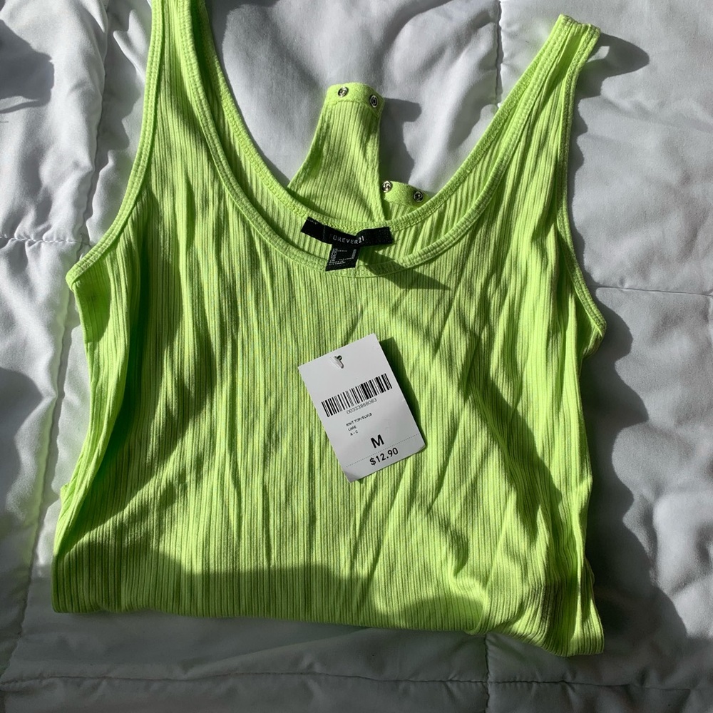 Green bodysuit